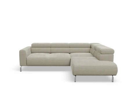 Ecksofa Umbauecke Medium R